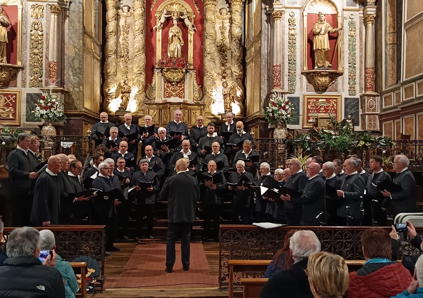 Image CONCERT CHŒURS POUR CŒUR