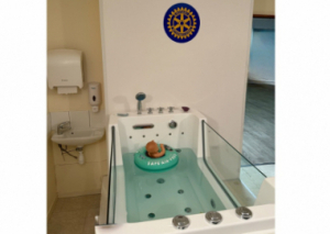 Image UN SPA POUR BÉBÉ