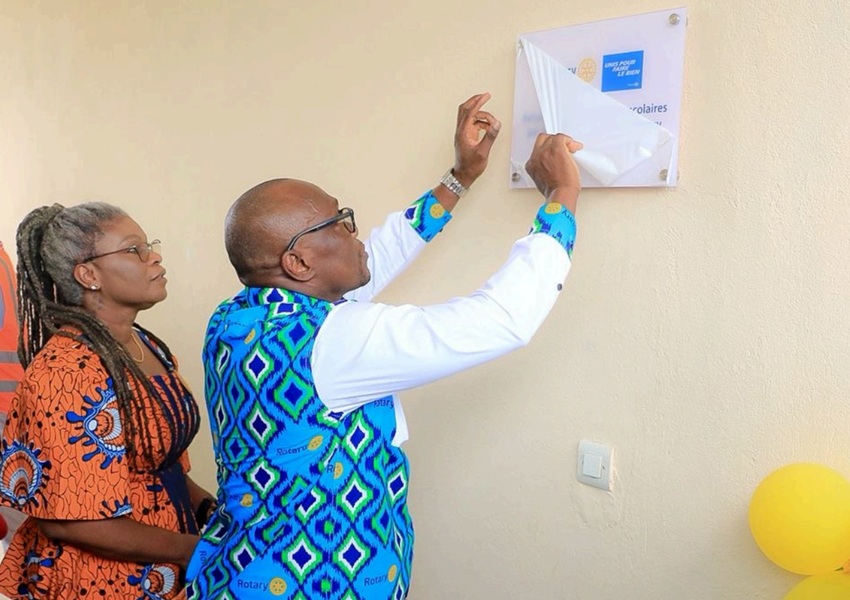 Image ASSAINISSEMENT EN MILIEU SCOLAIRE