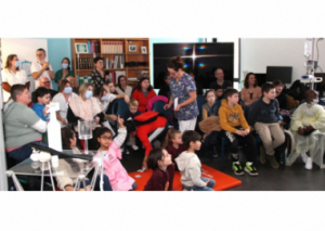 Image MAGIE À L’HÔPITAL