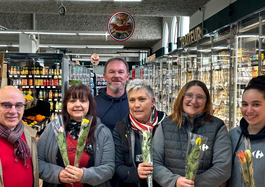 Image DES FLEURS POUR SOUTENIR DES ENFANTS EN DIFFICULTÉ