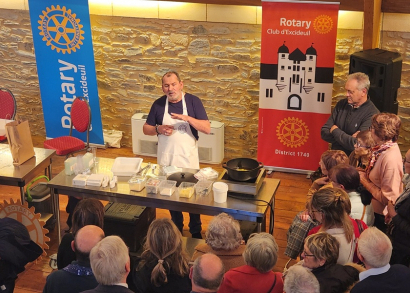 Image DES TRUFFES POUR SOUTENIR LA RECHERCHE MÉDICALE