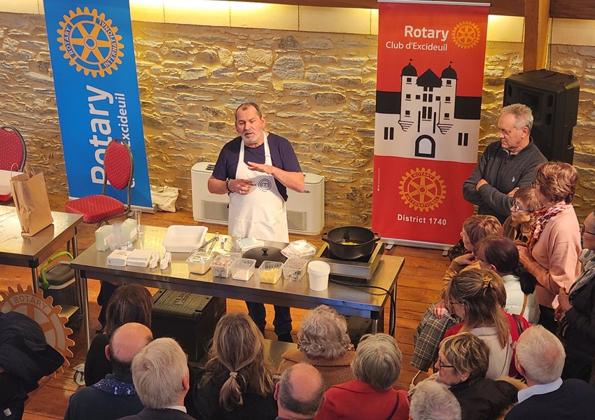 Image DES TRUFFES POUR SOUTENIR LA RECHERCHE MÉDICALE