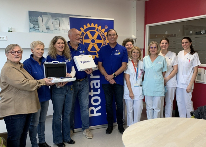 Image UN LOTO EN FAVEUR DE LA PÉDIATRIE