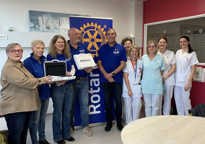 Image UN LOTO EN FAVEUR DE LA PÉDIATRIE