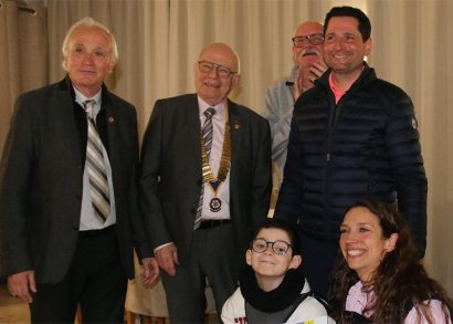 Image UNE NOUVELLE VIE POUR LOUIS