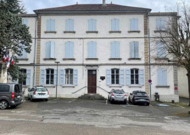 DES CHAMBRES D’ACCUEIL RÉNOVÉES