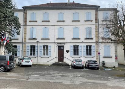 Image DES CHAMBRES D’ACCUEIL RÉNOVÉES