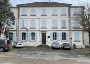 Image DES CHAMBRES D’ACCUEIL RÉNOVÉES