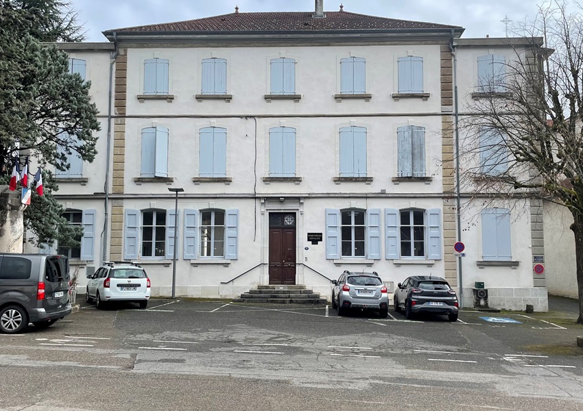 Image DES CHAMBRES D’ACCUEIL RÉNOVÉES