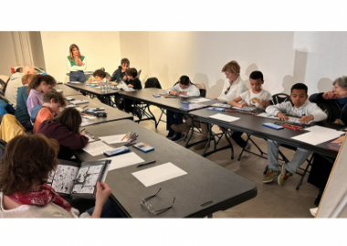 ROTARY BD : LA BANDE DESSINÉE PROMUE COMME OUTIL DE LECTURE