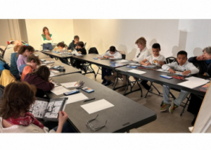 Image ROTARY BD : LA BANDE DESSINÉE PROMUE COMME OUTIL DE LECTURE