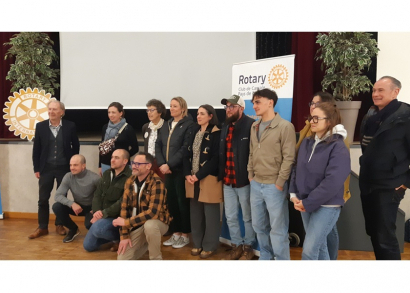 Image COUP DE POUCE POUR DE JEUNES ENTREPRENEURS