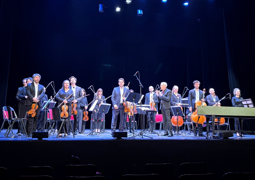 Image ACCORDER LES VIOLONS EN FAVEUR D’UN IME