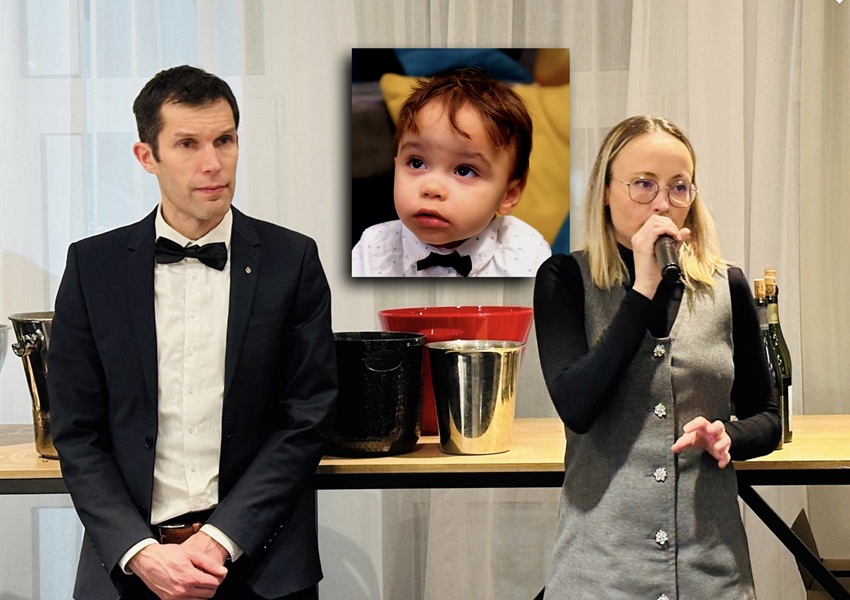 Image DU VIN FACE À UNE MALADIE RARE