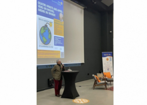 Image CONFÉRENCE GÉOPOLITIQUE EN FAVEUR DE L’EAU