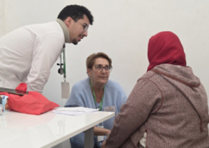 Image DES SOINS POUR LES SINISTRÉS DE SAFI (MAROC)