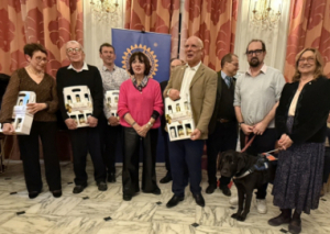 Image UN CONCERT POUR UN CHIEN GUIDE