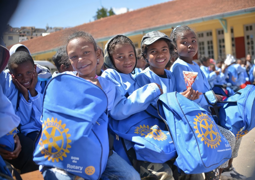 Image L’ÉDUCATION SOUTENUE À MADAGASCAR