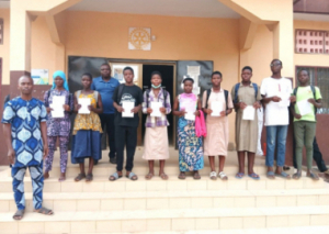 Image RENFORCER LA PRATIQUE DU FRANÇAIS AU BÉNIN