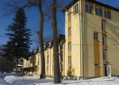 Image UN GROUPE ÉLECTROGÈNE POUR UN HÔPITAL UKRAINIEN