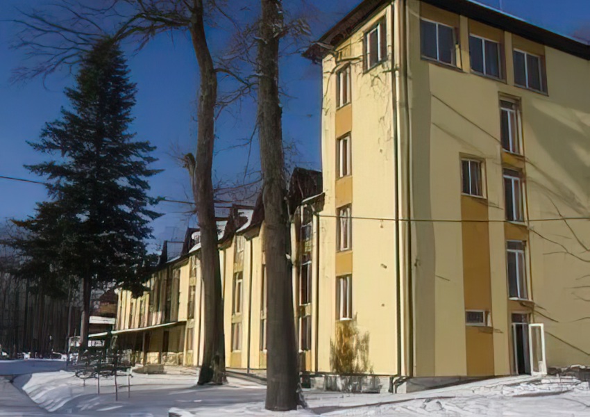 Image UN GROUPE ÉLECTROGÈNE POUR UN HÔPITAL UKRAINIEN