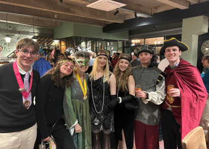 Image MARDI GRAS DÉDIÉ À LA RECHERCHE MÉDICALE