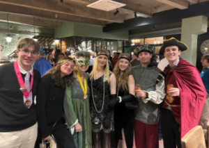 Image MARDI GRAS DÉDIÉ À LA RECHERCHE MÉDICALE