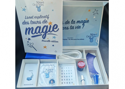 Image MAGIE À L’HÔPITAL