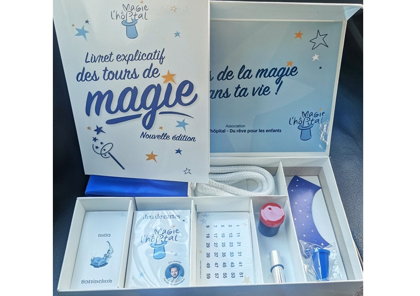 Image MAGIE À L’HÔPITAL