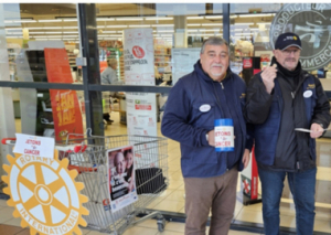 Image DES CLIENTS SOLLICITÉS CONTRE LE CANCER