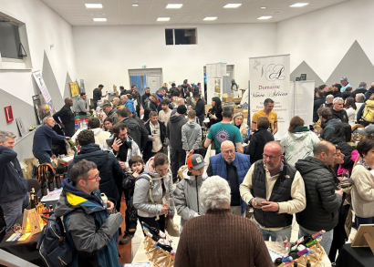 Image UN SALON DES TERROIRS POUR DES ENFANTS