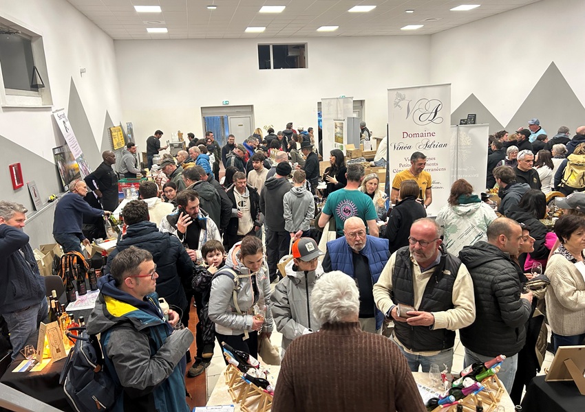 Image UN SALON DES TERROIRS POUR DES ENFANTS