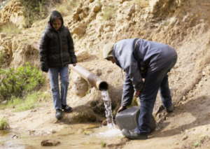Image DES POMPES SOLAIRES INSTALLÉES EN TUNISIE