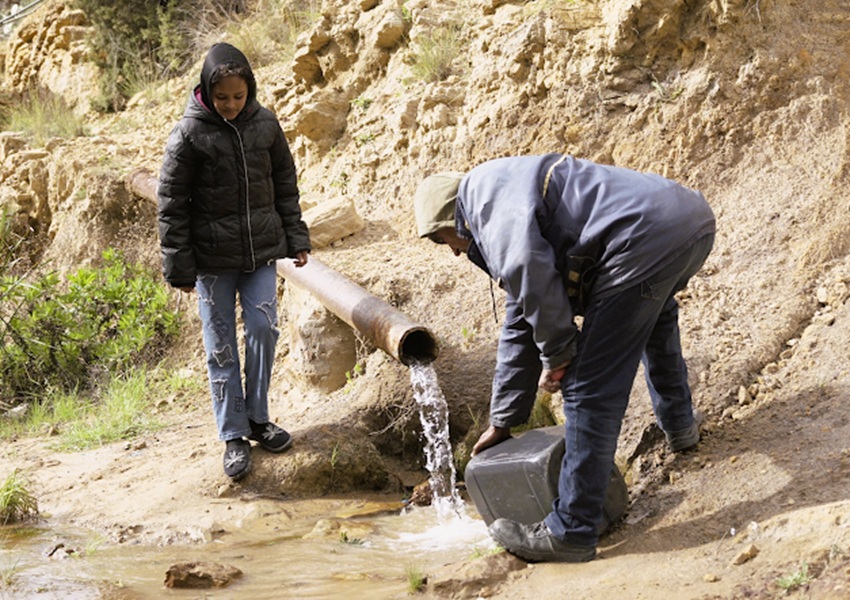 Image DES POMPES SOLAIRES INSTALLÉES EN TUNISIE