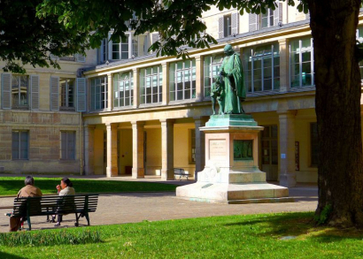 Image La langue des signes française