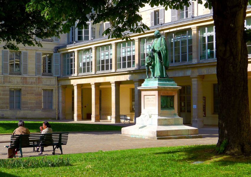 Image La langue des signes française