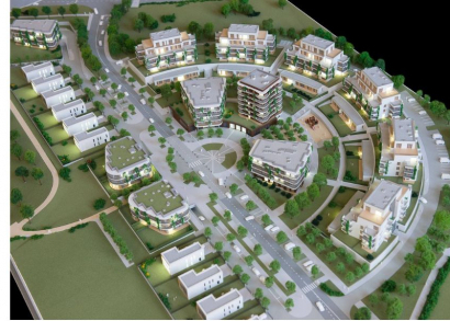 Image Urbanistes et promoteurs face aux nouveaux défis de la ville