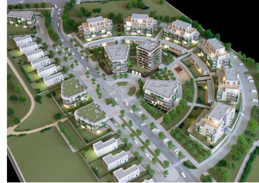 Image Urbanistes et promoteurs face aux nouveaux défis de la ville