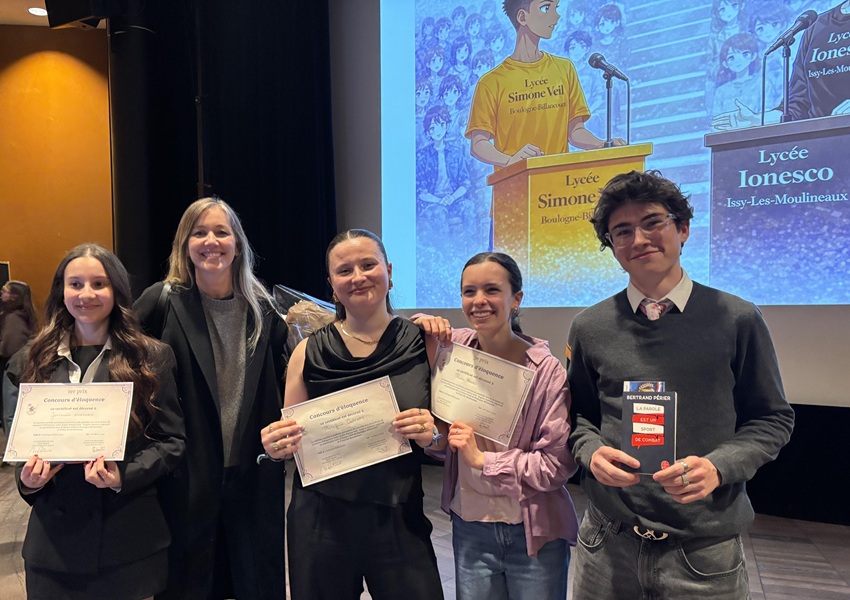 Image L’ÉLOQUENCE A UN PRIX