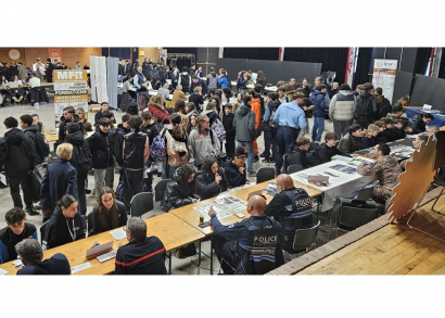 Image CARREFOUR DES MÉTIERS