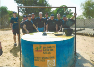 Image DES PUITS EN MILIEU RURAL AU SÉNÉGAL