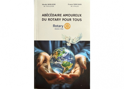 Image ABÉCÉDAIRE AMOUREUX DU ROTARY POUR TOUS