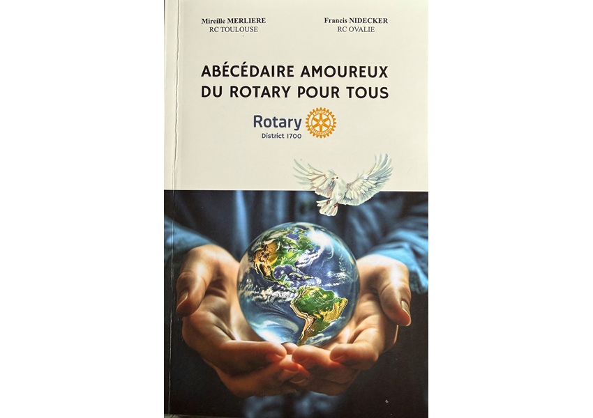Image ABÉCÉDAIRE AMOUREUX DU ROTARY POUR TOUS