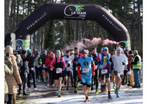 Image UN TRAIL POUR UN CAFÉ JOYEUX
