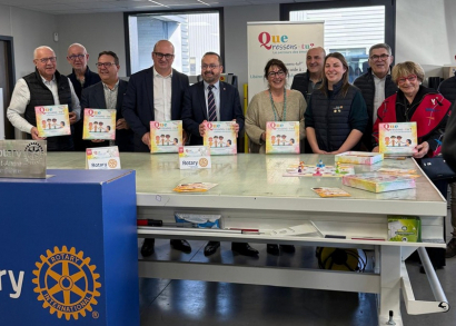 Image PRÉVENTION CONTRE LE HARCÈLEMENT SCOLAIRE