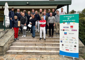 Image DU GOLF POUR RAPPROCHER LES FAMILLES D’ENFANTS HOSPITALISÉS