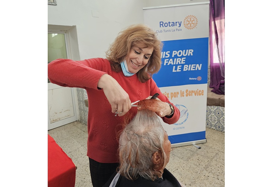 Image AU SERVICE DU BIEN-ÊTRE DES AÎNÉS