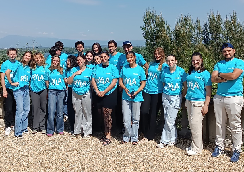 Image LE RYLA, SOURCE D’INSPIRATION POUR L’AVENIR PROFESSIONNEL