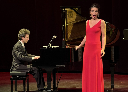 Image UN CONCERT FACE AU HANDICAP